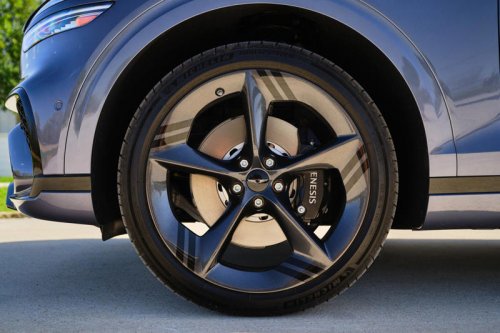 The 2026 Genesis GV70 Is an Even Better Compact Luxury SUV