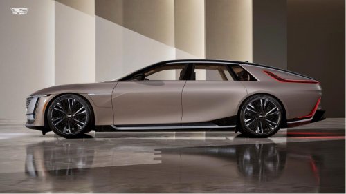 The Cadillac Celestiq Is Spectacular, Strange, and Very Expensive