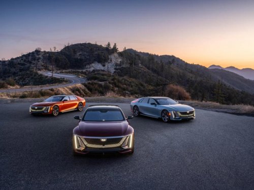 The Cadillac Celestiq Is Spectacular, Strange, and Very Expensive
