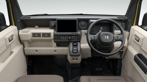 2025 Honda N-VAN e Is Our New Kei Van of the Week
