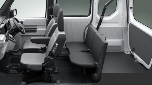 2025 Honda N-VAN e Is Our New Kei Van of the Week