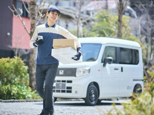 2025 Honda N-VAN e Is Our New Kei Van of the Week