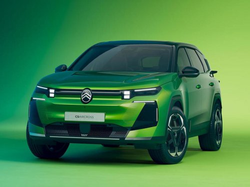 シトロエン「C5エアクロス」が第二世代へと進化！ 新STLAミディアム プラットフォーム採用で電動化を加速