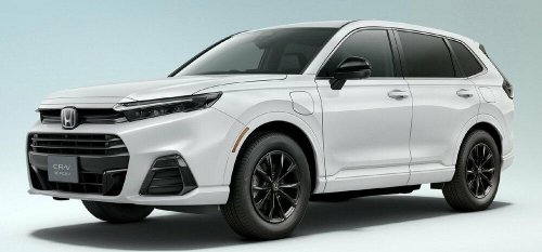 米国ホンダ絶好調！新型CR-Vハイブリッドこそ日本に入れてくれ!!