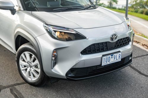 2025 Toyota Yaris Cross price and specs