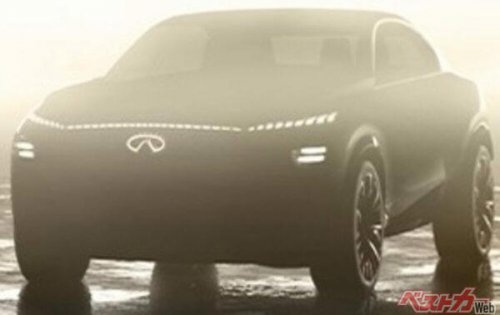 【新型QX65世界初公開】インフィニティのスポーツSUVがFXを超える!? 価格・デザイン・性能解説