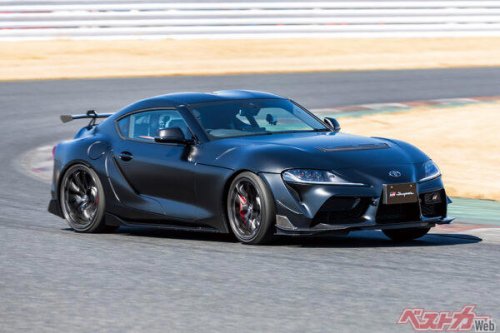 公道走れちゃうの!? トヨタが本気で作った！ GRスープラ A90 Final Editionがガチなクルマだった件