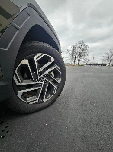 Tested: 2025 Hyundai Tucson Limited