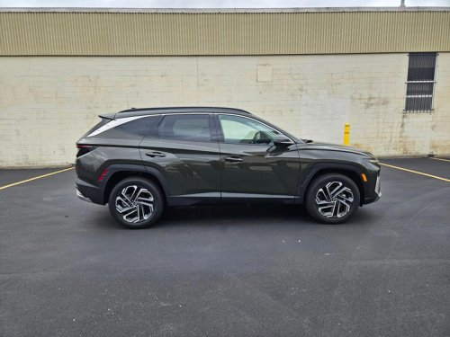 Tested: 2025 Hyundai Tucson Limited