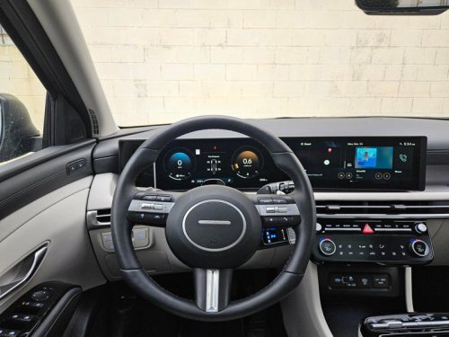 Tested: 2025 Hyundai Tucson Limited