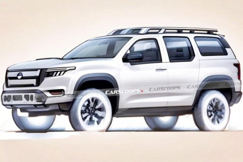 「日産よ、これを待っていた」内燃機関でもEVでもない、10年ぶりに帰ってきた「エクステラ」がオフロードSUVの未来を変える