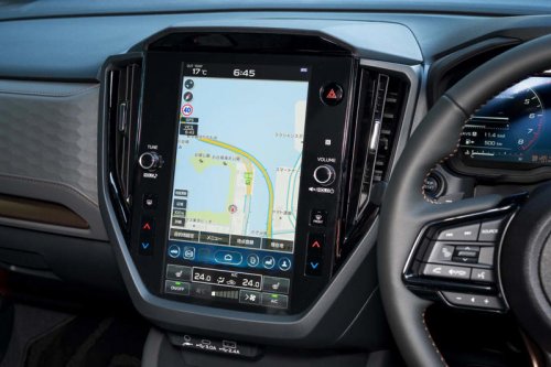 スバル・フォレスター スポーツEX（4WD/CVT）【試乗記】