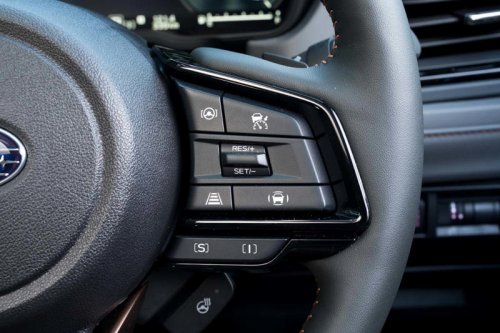 スバル・フォレスター スポーツEX（4WD/CVT）【試乗記】