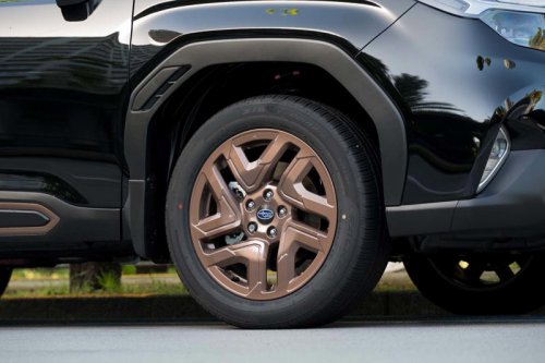 スバル・フォレスター スポーツEX（4WD/CVT）【試乗記】