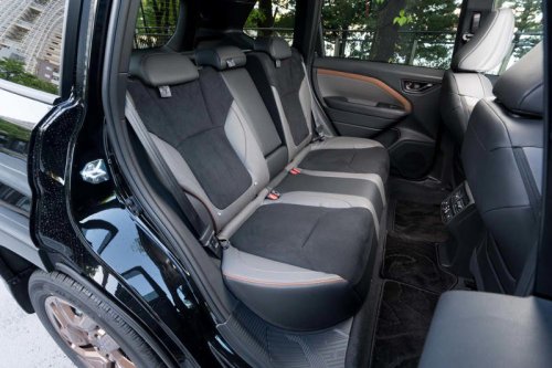 スバル・フォレスター スポーツEX（4WD/CVT）【試乗記】