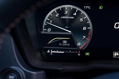 スバル・フォレスター スポーツEX（4WD/CVT）【試乗記】