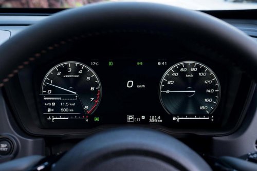 スバル・フォレスター スポーツEX（4WD/CVT）【試乗記】