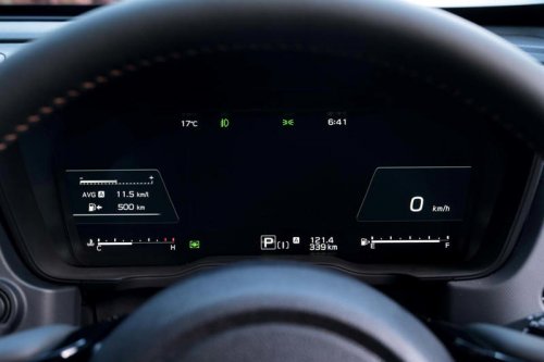 スバル・フォレスター スポーツEX（4WD/CVT）【試乗記】