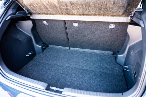 2025 Toyota Yaris review