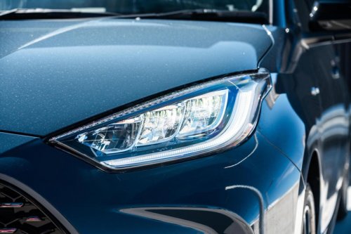 2025 Toyota Yaris review