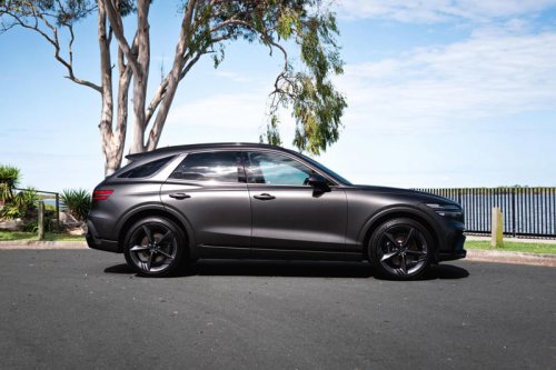 Why the Genesis GV70 is a CarExpert Choice winner