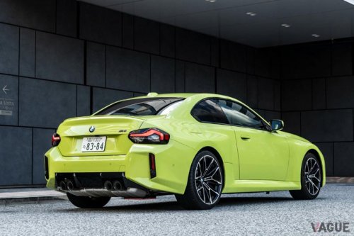 「2ペダルじゃもの足りない」って人に！ BMW新型「M2」6速MTは“3ペダルMT×FR×ストレート6”で歓びを全身で味わえる一台です