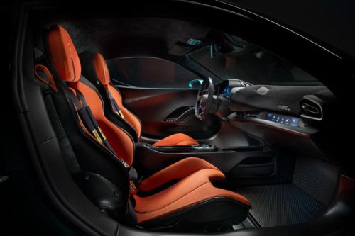 Ferrari 296 Speciale Photo Gallery