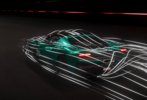 Ferrari 296 Speciale Photo Gallery