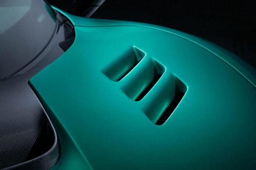 Ferrari 296 Speciale Photo Gallery