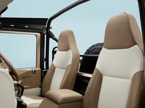 Land Rover Classic Defender Soft Top V8 to Return, But at What Cost?