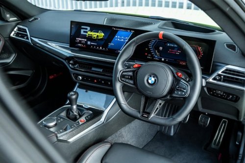 「2ペダルじゃもの足りない」って人に！ BMW新型「M2」6速MTは“3ペダルMT×FR×ストレート6”で歓びを全身で味わえる一台です