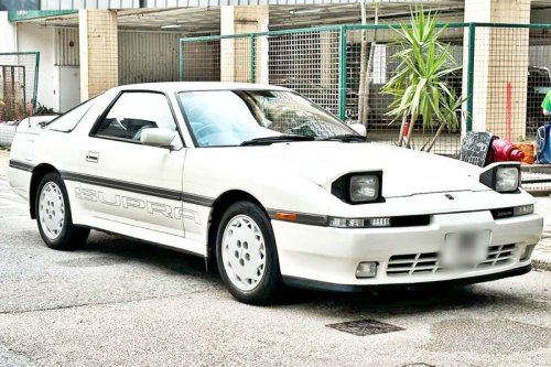 「30年越しの奇跡」あの頃のスープラがトヨタの手で“新車のように”蘇った！JDMの魂は今も熱い