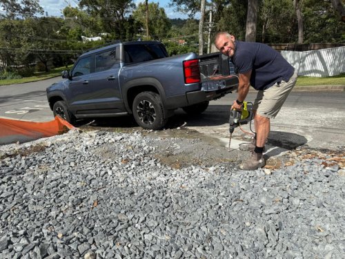 I swapped my gas truck for a Chinese hybrid. The BYD Shark is great to drive, but one thing worries me.