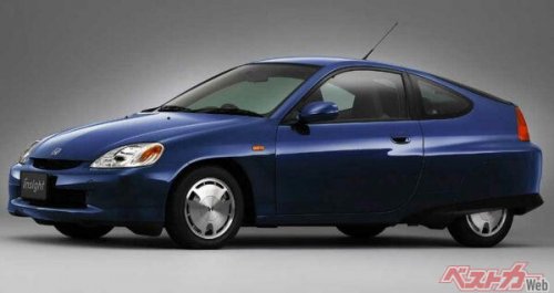 プリウスに敗れ生産終了……しかしその心意気はホンダスピリットそのものだった 2代目インサイトの軌跡を辿る【ベストカーアーカイブス2014】