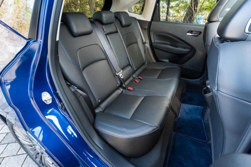 日産ノート オーラAUTECHスポーツスペック（FF）【試乗記】