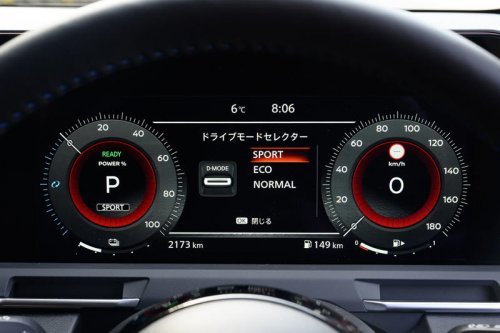 日産ノート オーラAUTECHスポーツスペック（FF）【試乗記】