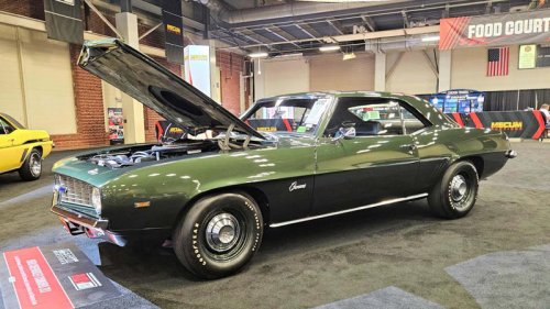 “Black Ghost” Hemi Challenger Street Racer Finds a New Home