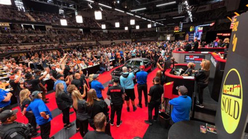 “Black Ghost” Hemi Challenger Street Racer Finds a New Home