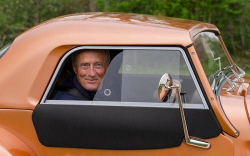 Morgan Supersport review: the quintessential British sports car brought bang up to date