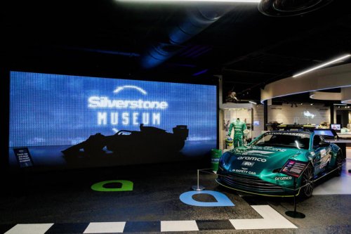Silverstone Museum celebrates 75 Years of F1® with new exclusive exhibition