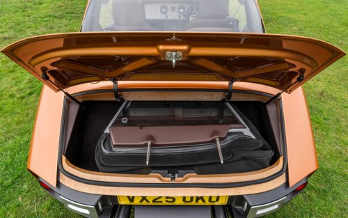 Morgan Supersport review: the quintessential British sports car brought bang up to date