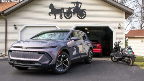 Dear Car Dealers: This Is How You Sell An EV In 2025