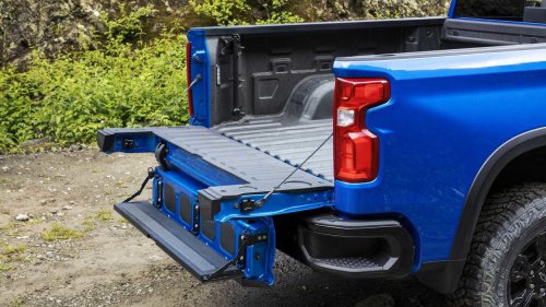 The 2025 Chevrolet Silverado ZR2 Simply Rocks: Review