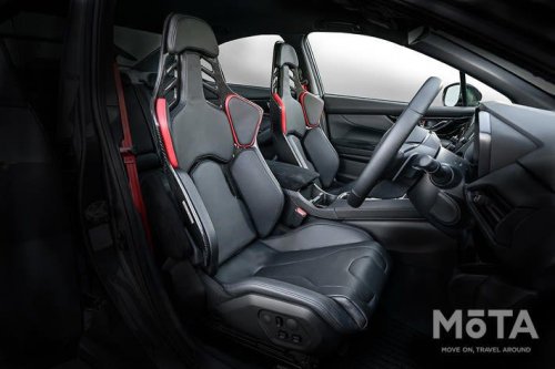 WRX S4 STIの限定モデル「S210」の価格は870万円！ 5/22から抽選予約開始