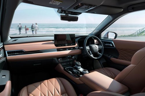 2025 Mitsubishi Outlander: Upgraded spec means price rises for petrol-powered models