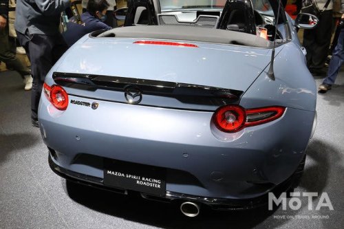 MAZDA SPIRIT RACING ロードスターの予想価格は520万円〜！ 発売は2025年冬？