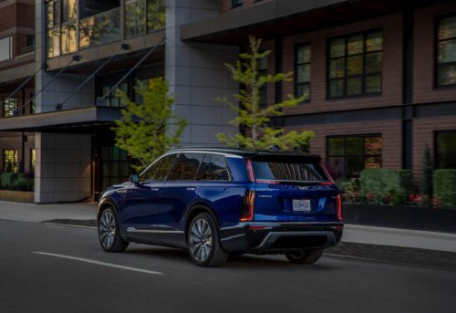 Tested: 2026 Cadillac Vistiq