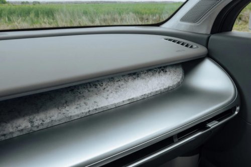 View Interior Photos of the 2026 Hyundai Ioniq 9