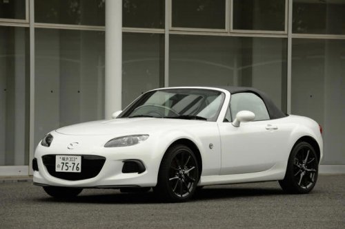 MAZDA SPIRIT RACING ロードスターの予想価格は520万円〜！ 発売は2025年冬？