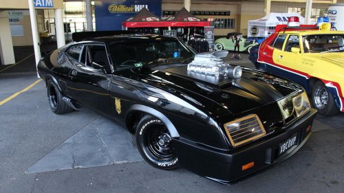 Film’s Fastest Icons: The Cars Behind the Action